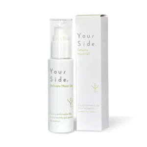 デリケートゾーンの保湿剤YourSide Delicate Moist Gel